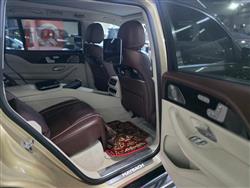 مرسيدس بنز GLS